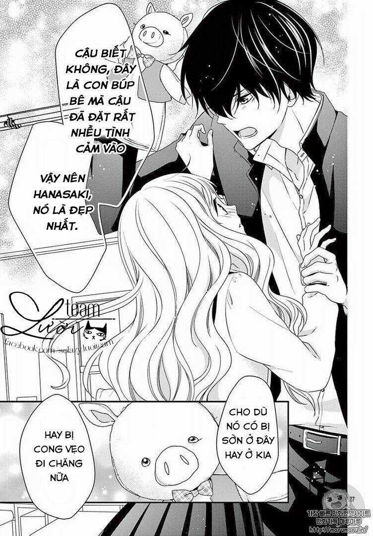 Hanikamu Honey - Chapter 3 - Trang 28
