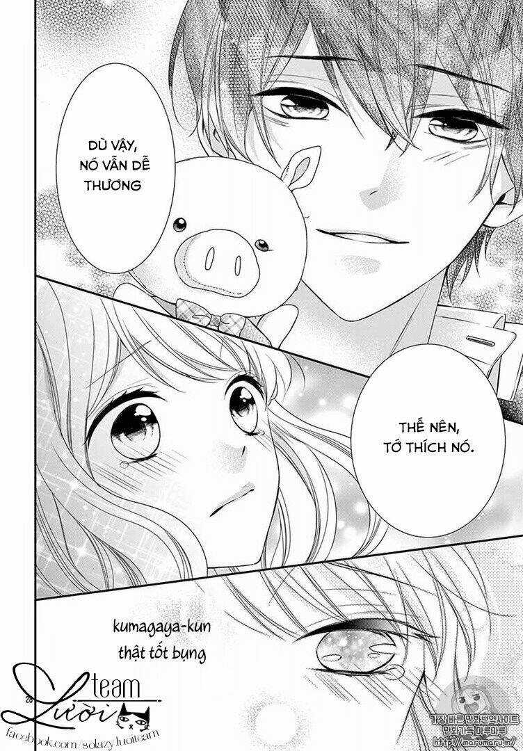 Hanikamu Honey - Chapter 3 - Trang 29