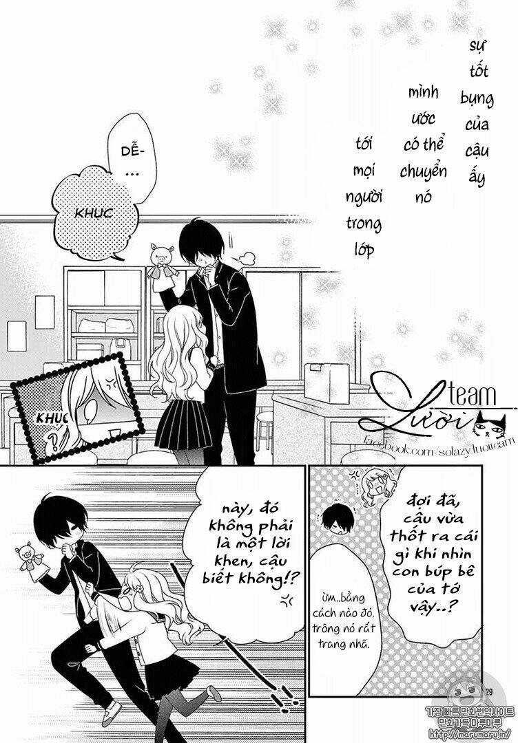 Hanikamu Honey - Chapter 3 - Trang 30