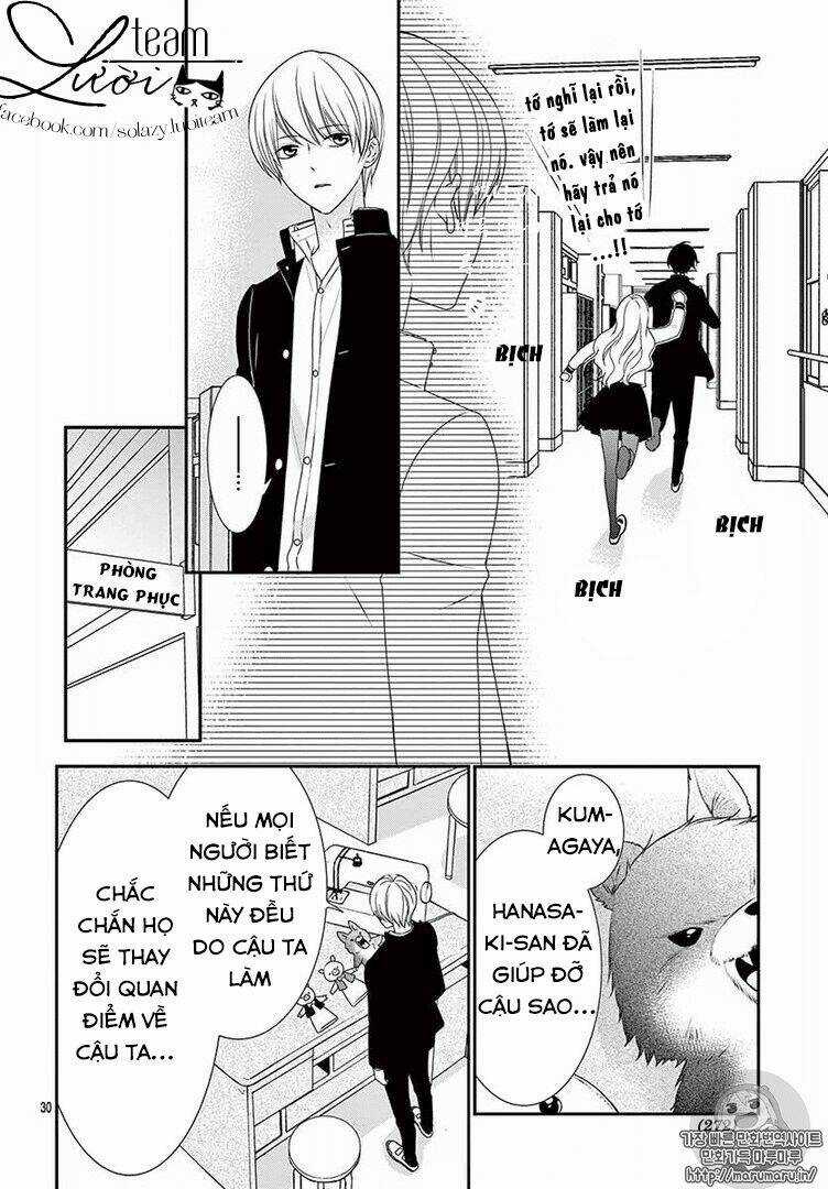 Hanikamu Honey - Chapter 3 - Trang 31