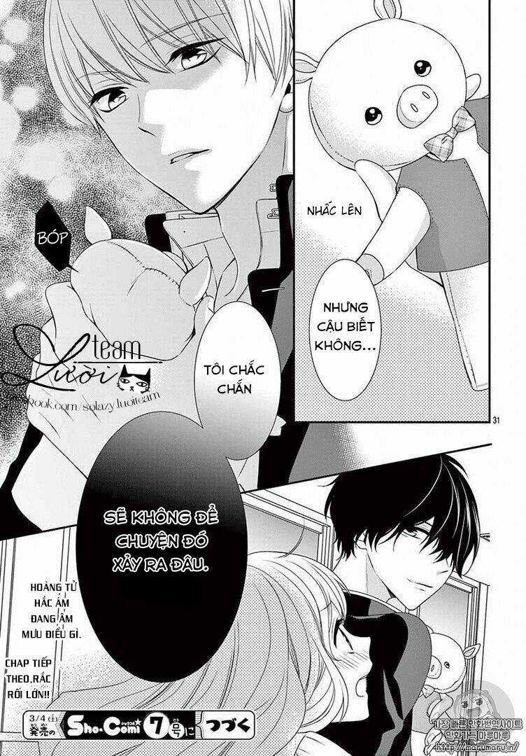Hanikamu Honey - Chapter 3 - Trang 32