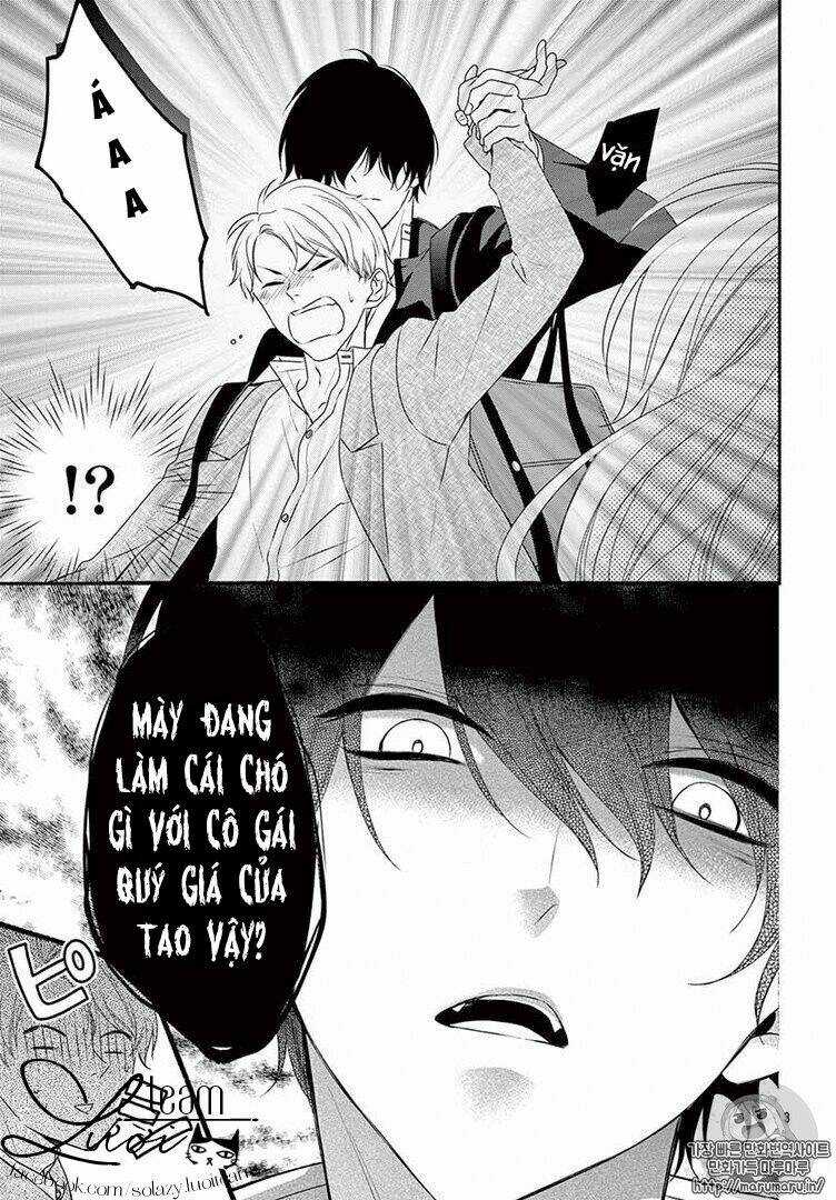 Hanikamu Honey - Chapter 3 - Trang 5