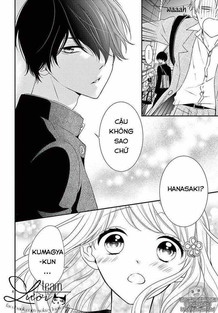 Hanikamu Honey - Chapter 3 - Trang 6