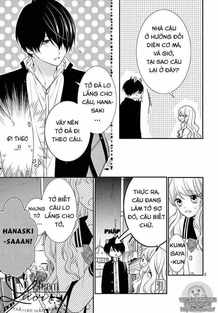 Hanikamu Honey - Chapter 3 - Trang 7