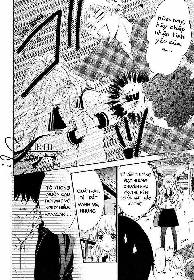 Hanikamu Honey - Chapter 3 - Trang 8