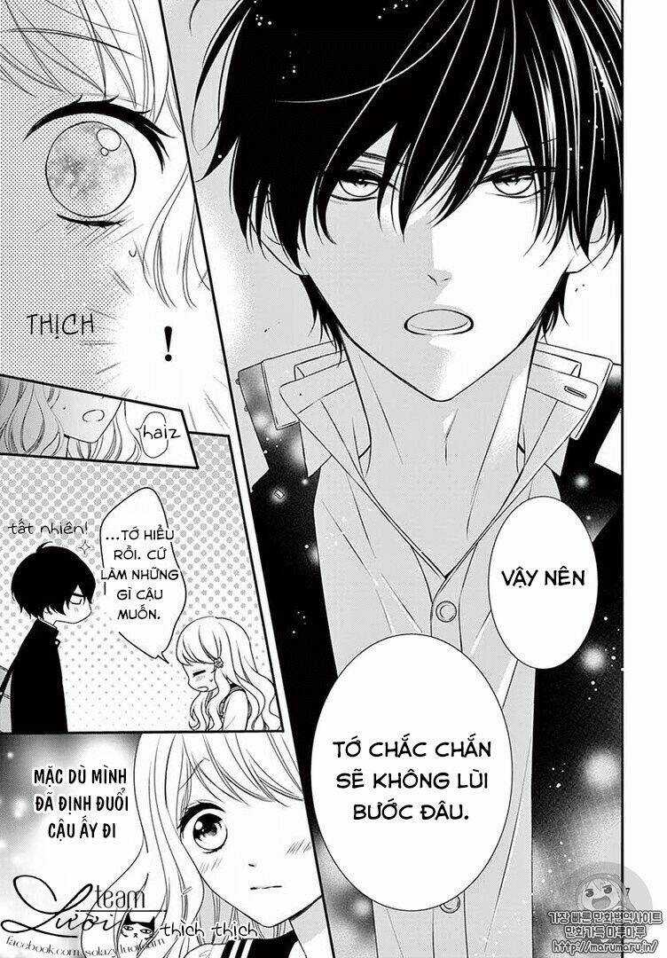 Hanikamu Honey - Chapter 3 - Trang 9