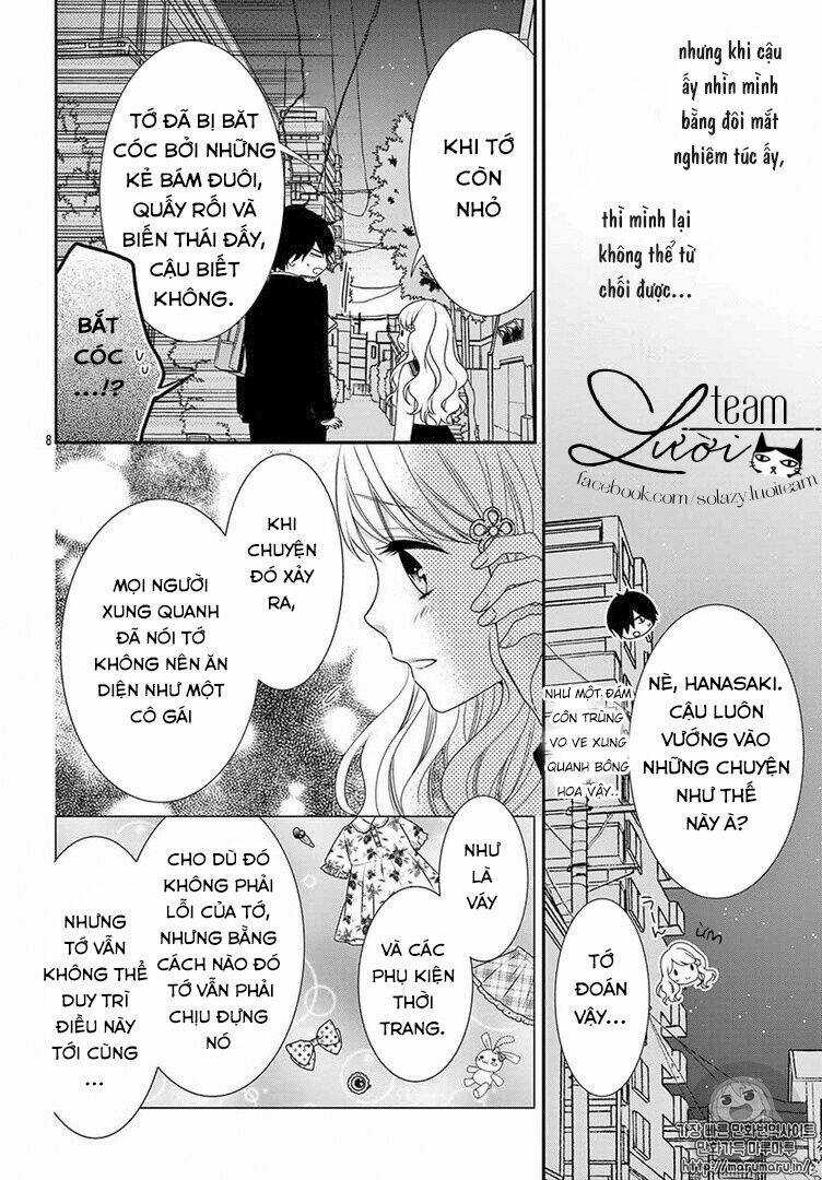 Hanikamu Honey - Chapter 3 - Trang 10