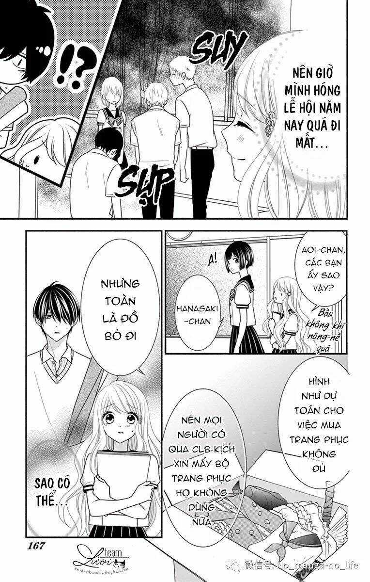 Hanikamu Honey - Chapter 30 - Trang 11