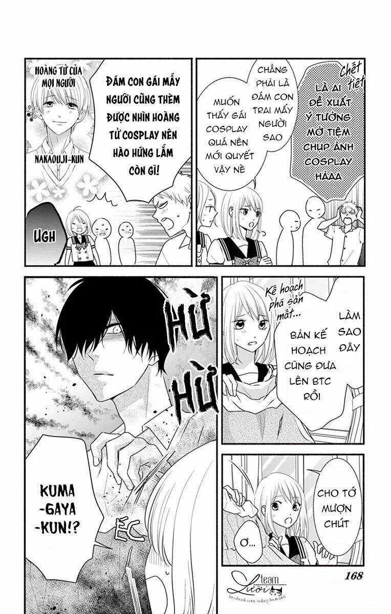 Hanikamu Honey - Chapter 30 - Trang 12