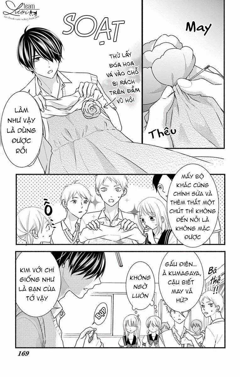 Hanikamu Honey - Chapter 30 - Trang 13