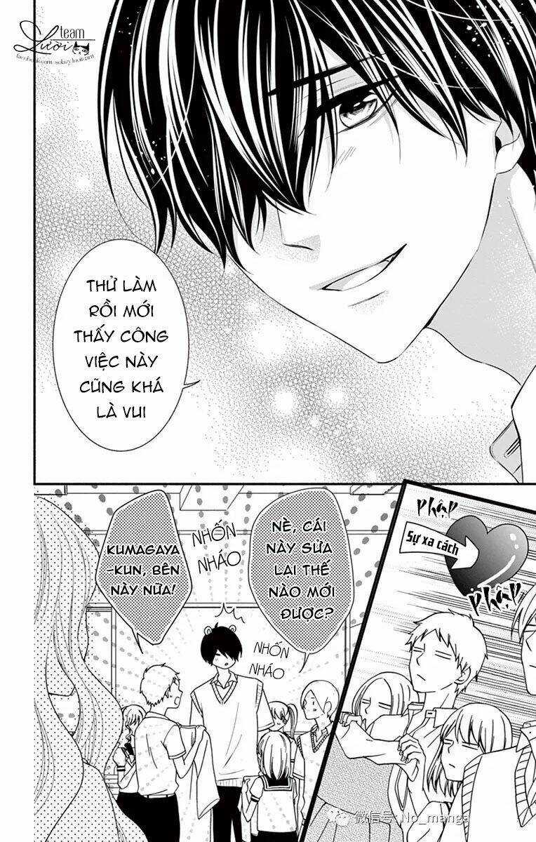 Hanikamu Honey - Chapter 30 - Trang 14