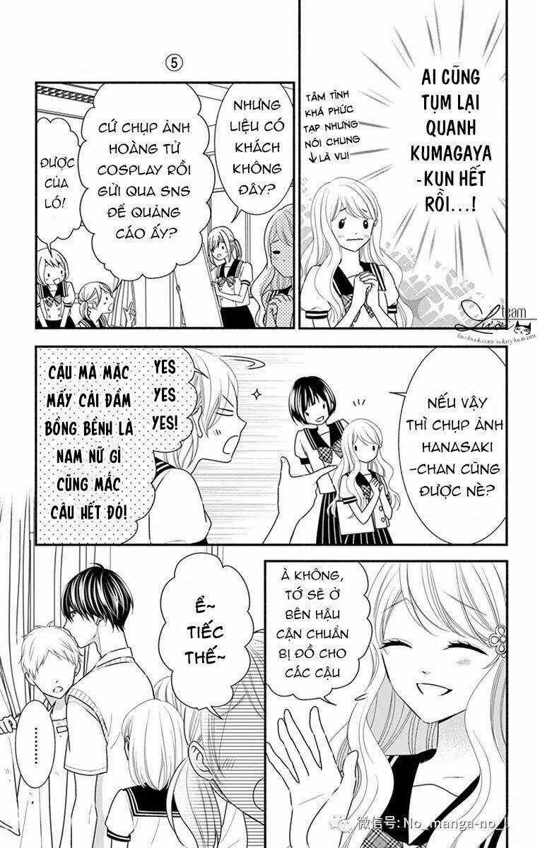 Hanikamu Honey - Chapter 30 - Trang 15