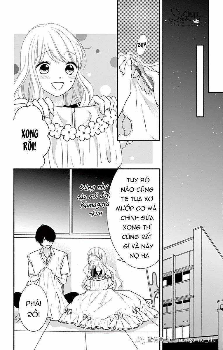 Hanikamu Honey - Chapter 30 - Trang 16