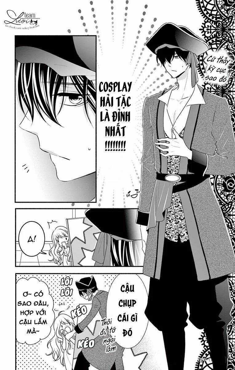 Hanikamu Honey - Chapter 30 - Trang 18