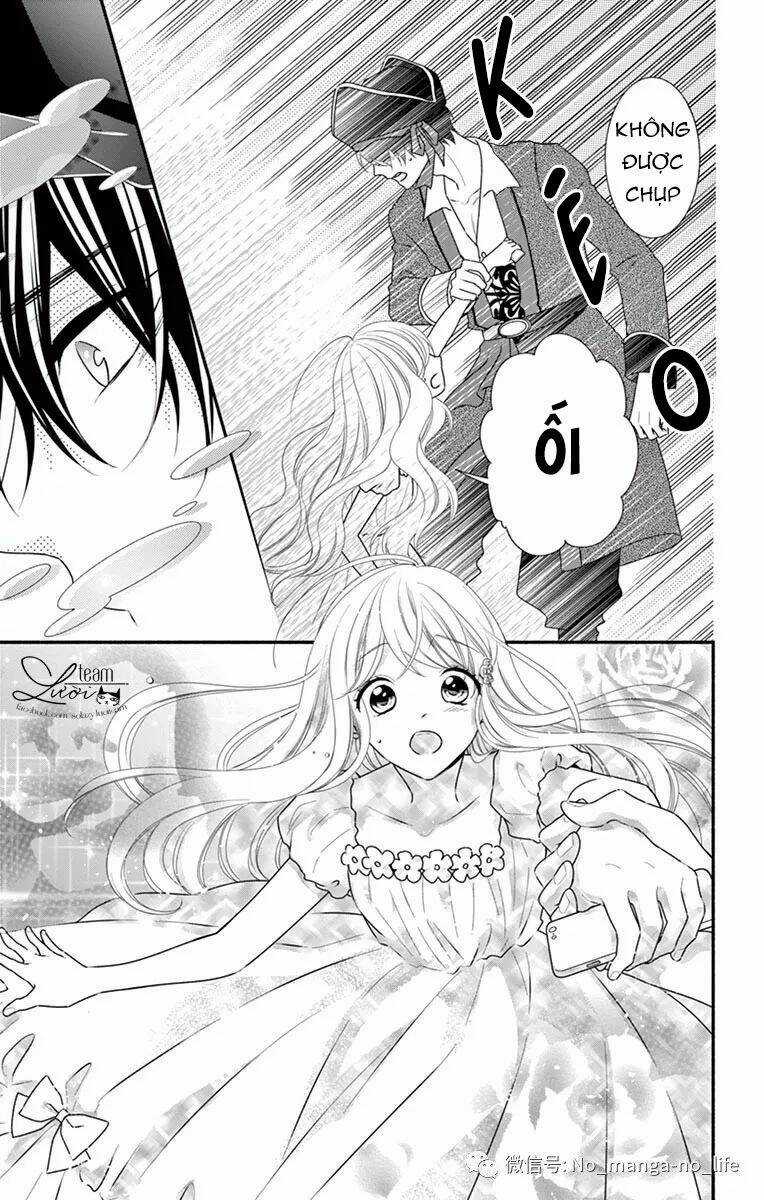Hanikamu Honey - Chapter 30 - Trang 19