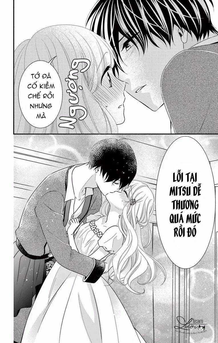 Hanikamu Honey - Chapter 30 - Trang 22