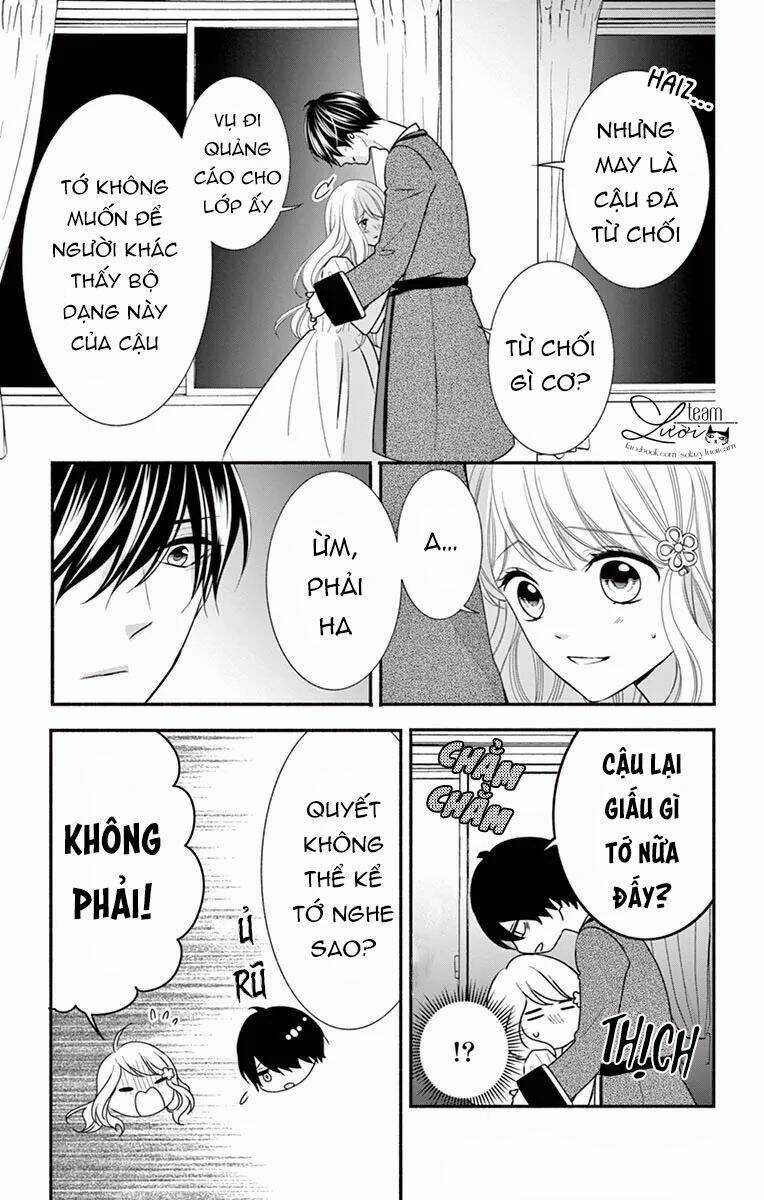 Hanikamu Honey - Chapter 30 - Trang 23