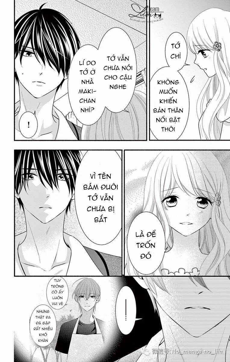 Hanikamu Honey - Chapter 30 - Trang 24
