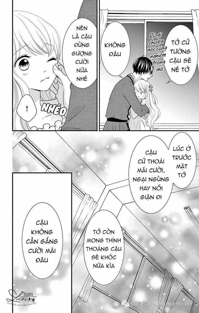 Hanikamu Honey - Chapter 30 - Trang 26