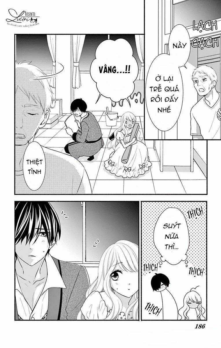 Hanikamu Honey - Chapter 30 - Trang 30