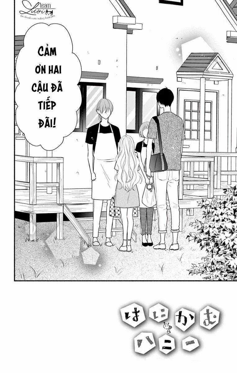 Hanikamu Honey - Chapter 30 - Trang 4