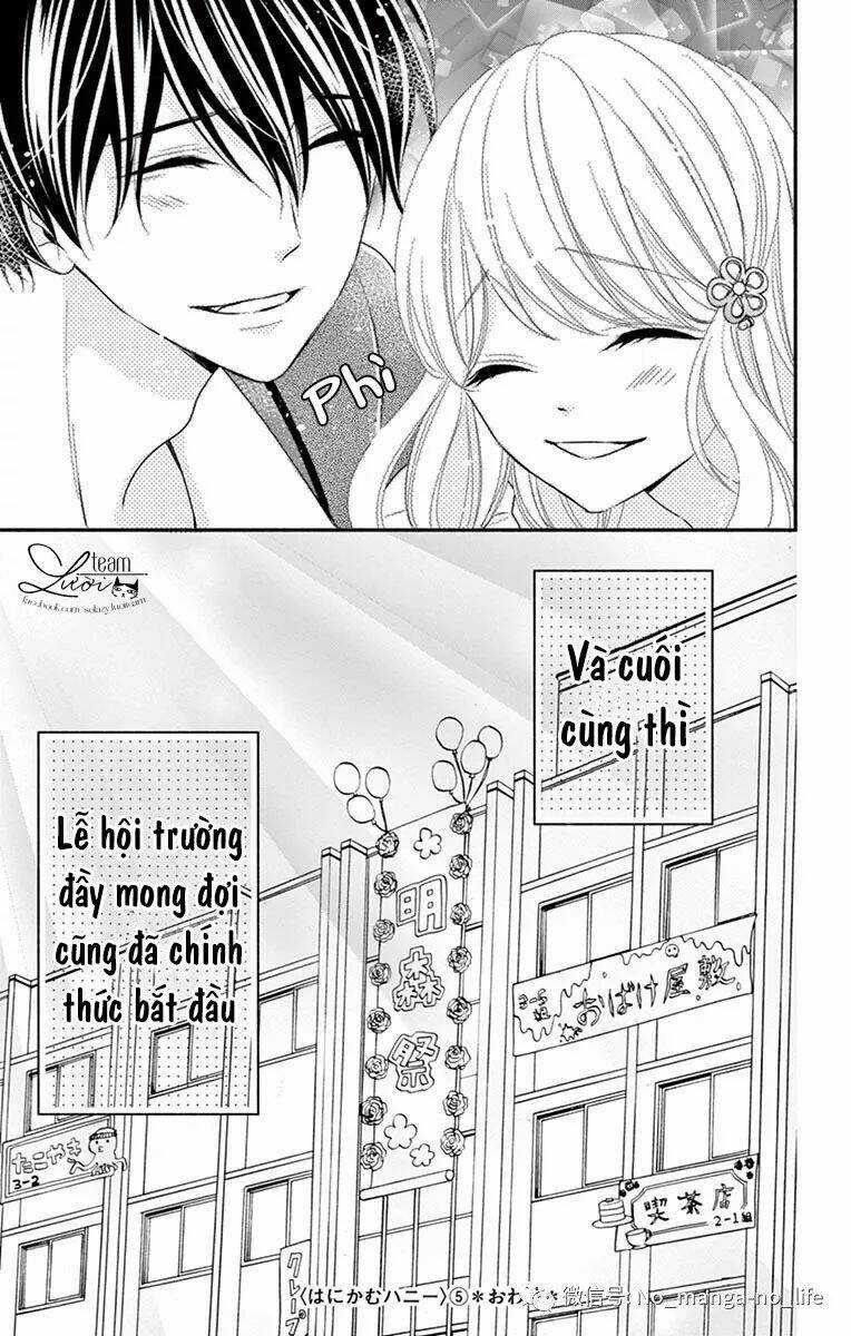 Hanikamu Honey - Chapter 30 - Trang 31