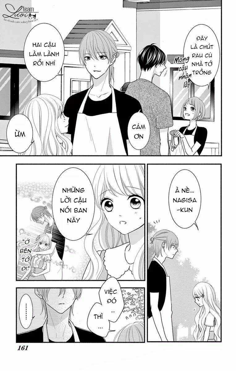 Hanikamu Honey - Chapter 30 - Trang 5