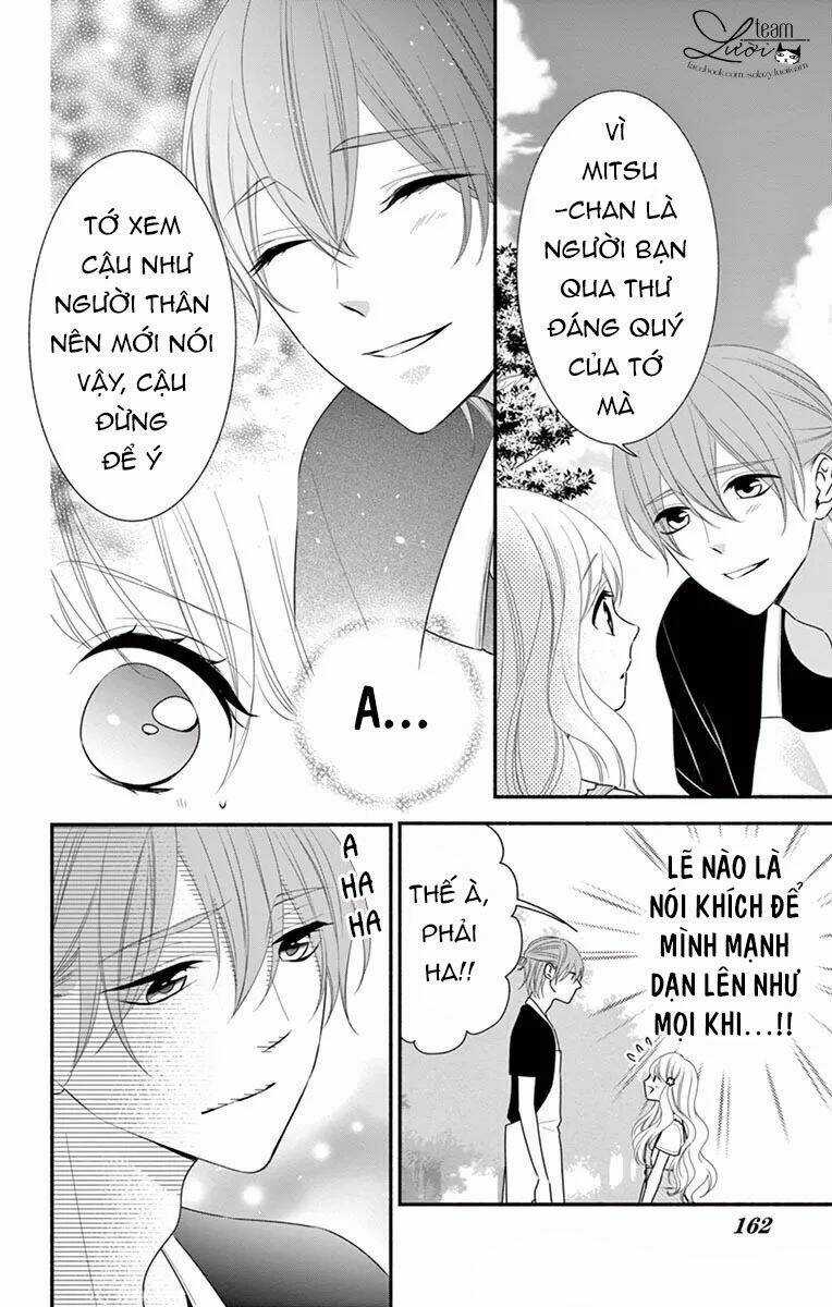 Hanikamu Honey - Chapter 30 - Trang 6
