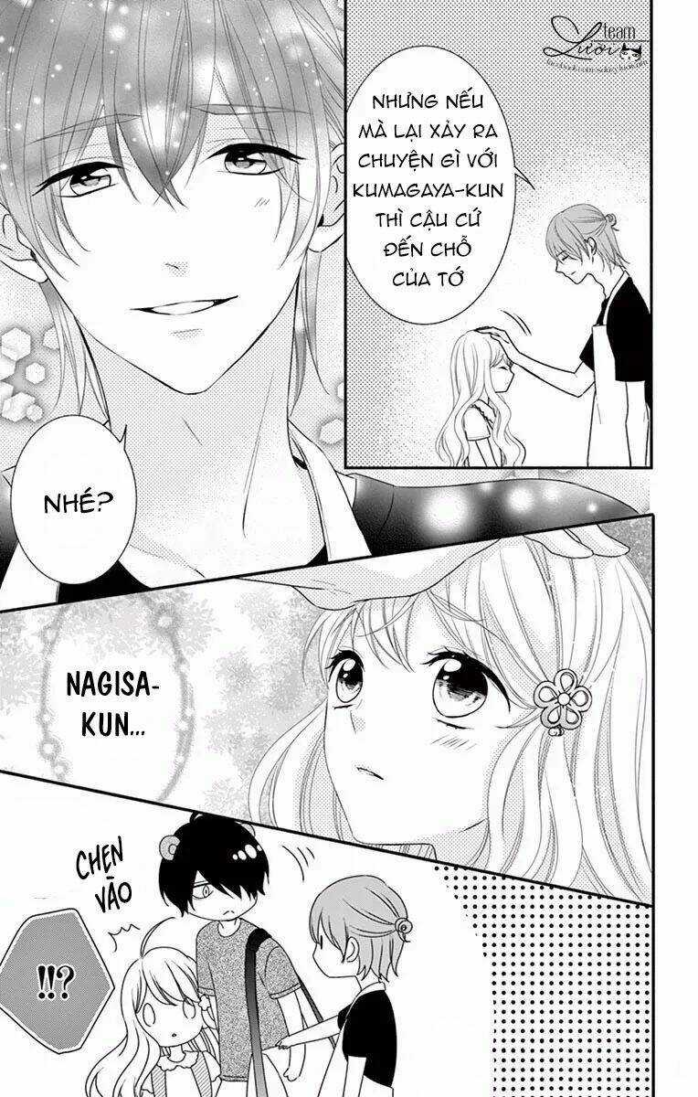 Hanikamu Honey - Chapter 30 - Trang 7