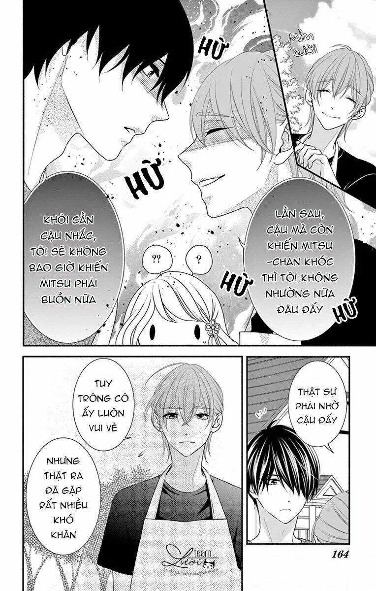 Hanikamu Honey - Chapter 30 - Trang 8