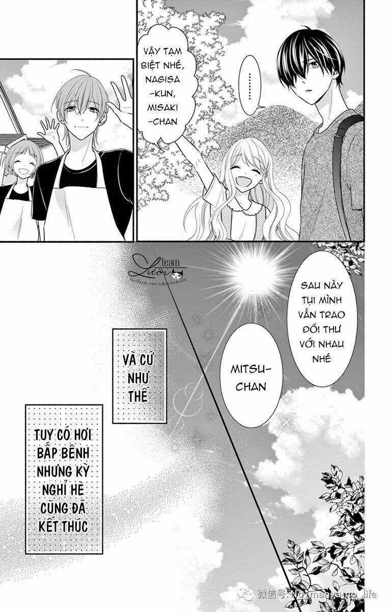 Hanikamu Honey - Chapter 30 - Trang 9