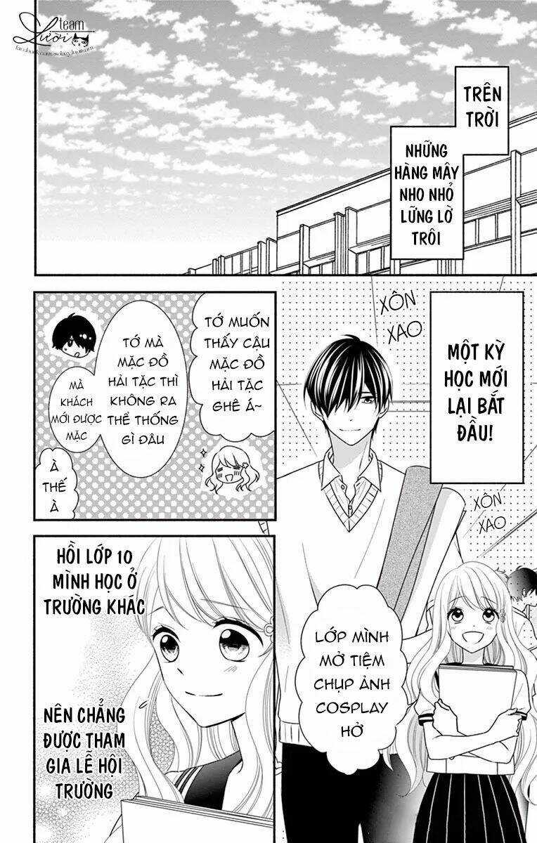 Hanikamu Honey - Chapter 30 - Trang 10