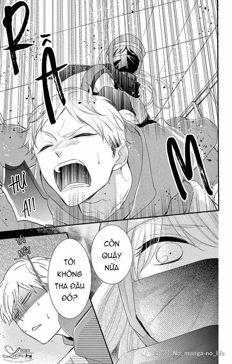 Hanikamu Honey - Chapter 31 - Trang 11