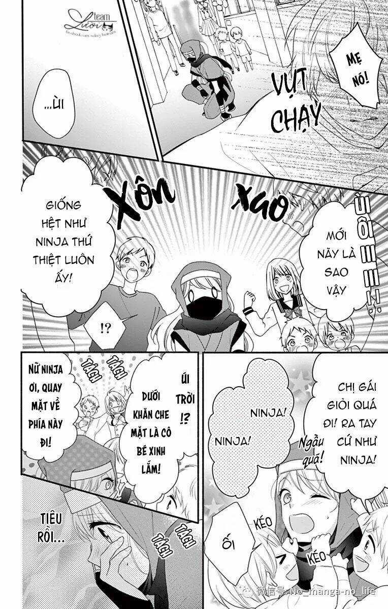 Hanikamu Honey - Chapter 31 - Trang 12