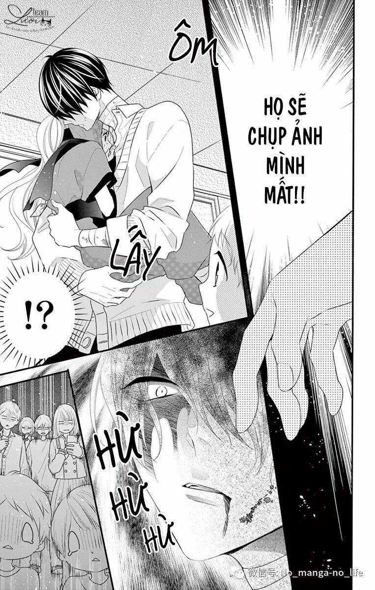 Hanikamu Honey - Chapter 31 - Trang 13