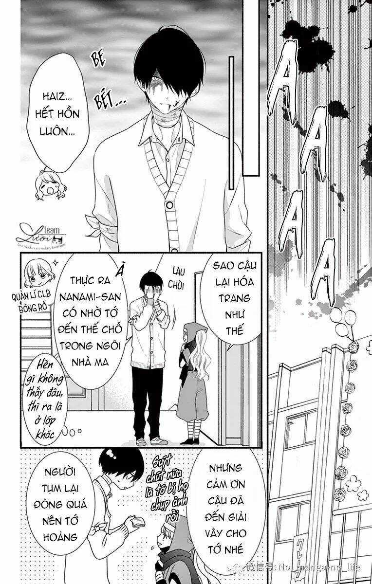 Hanikamu Honey - Chapter 31 - Trang 14