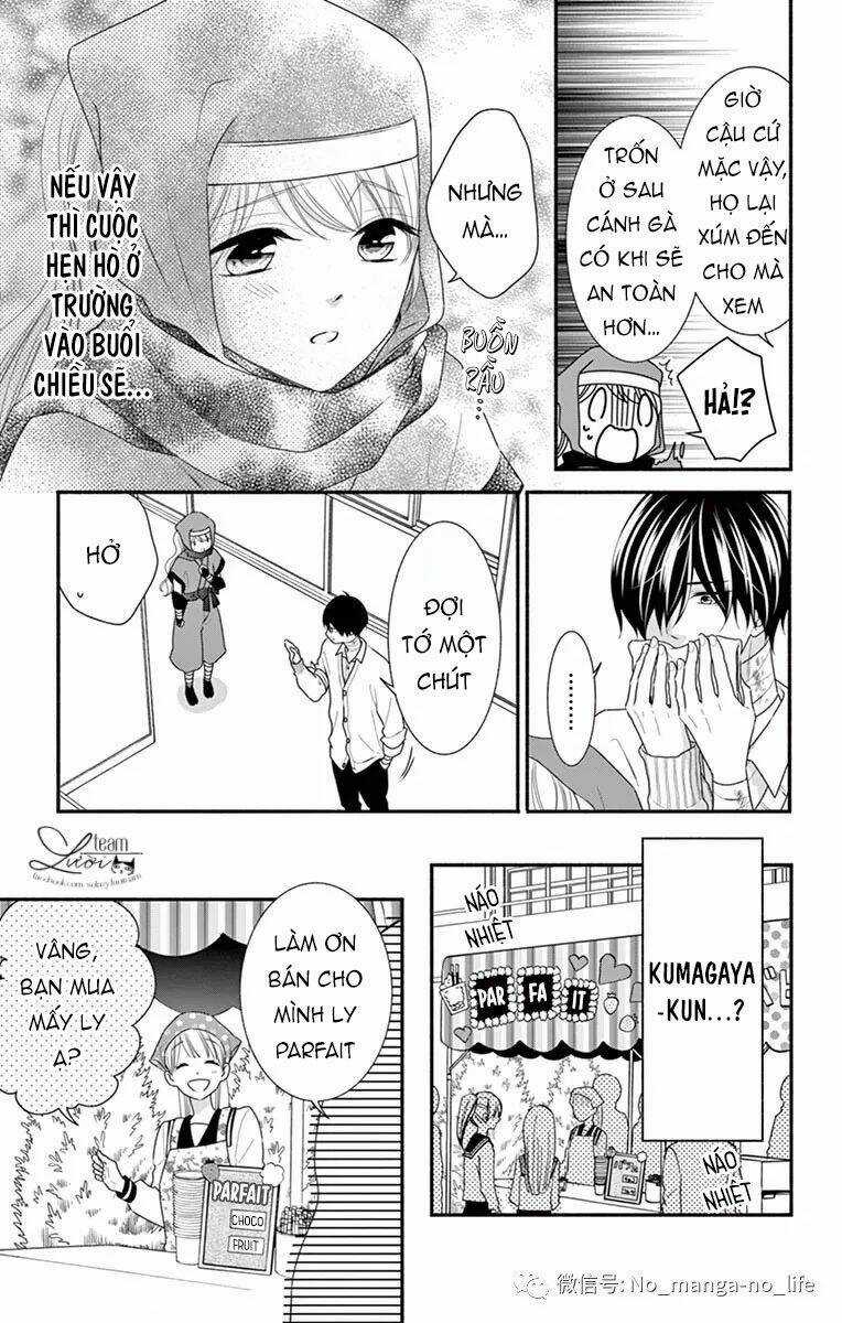 Hanikamu Honey - Chapter 31 - Trang 15