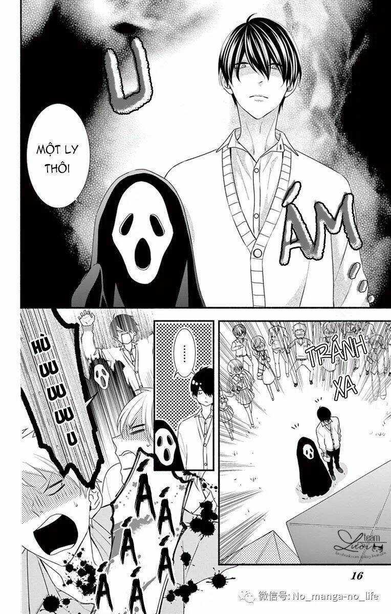 Hanikamu Honey - Chapter 31 - Trang 16