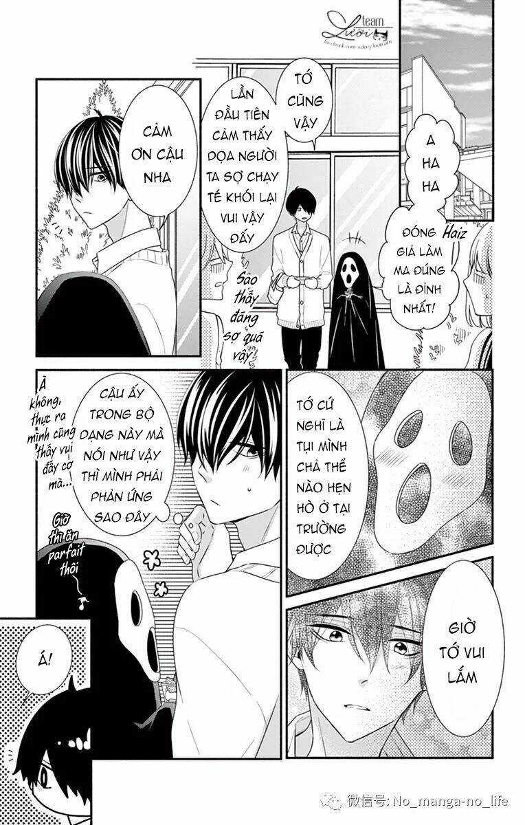 Hanikamu Honey - Chapter 31 - Trang 17