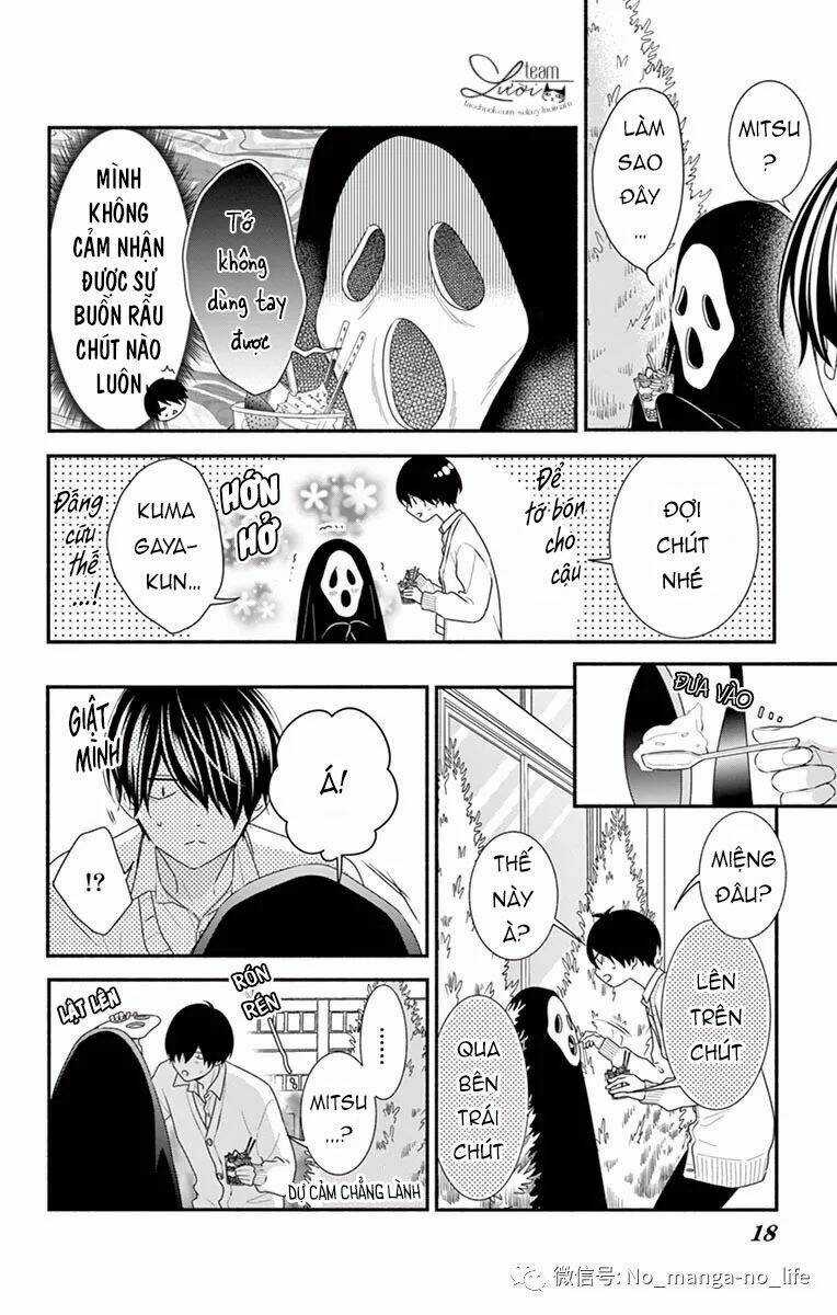 Hanikamu Honey - Chapter 31 - Trang 18