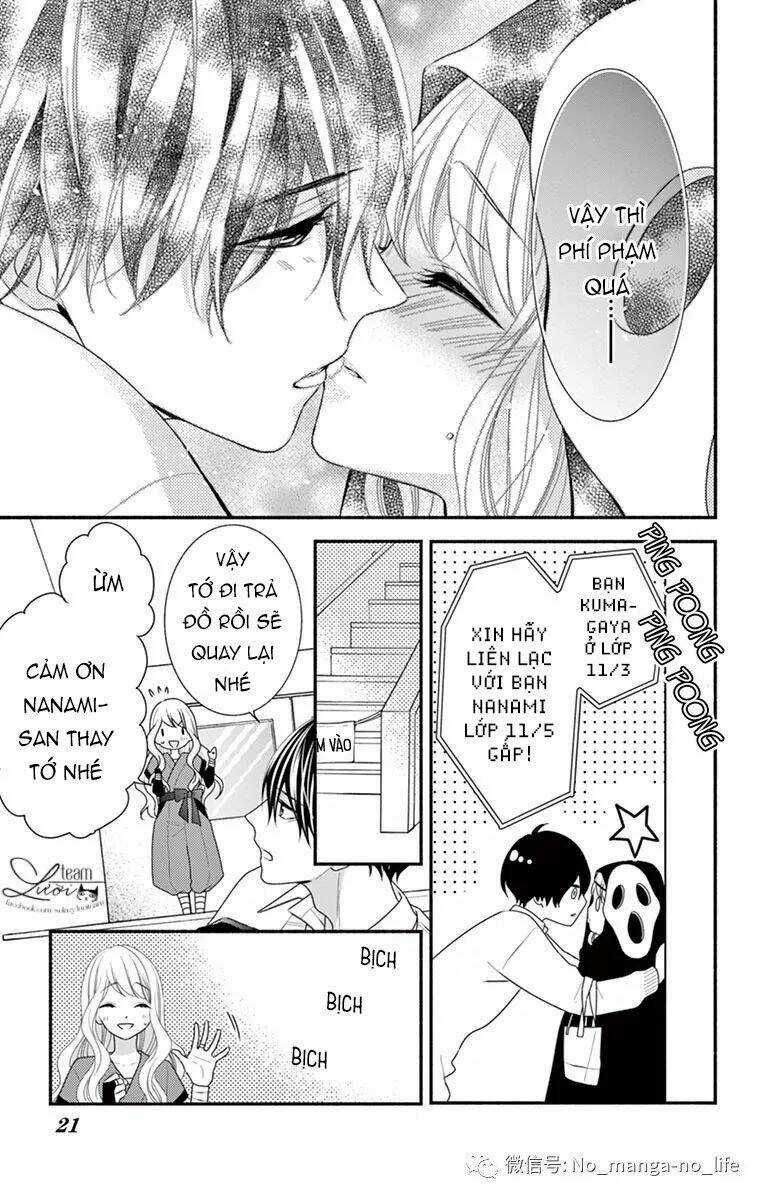 Hanikamu Honey - Chapter 31 - Trang 21