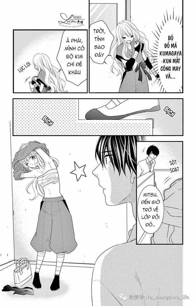 Hanikamu Honey - Chapter 31 - Trang 23