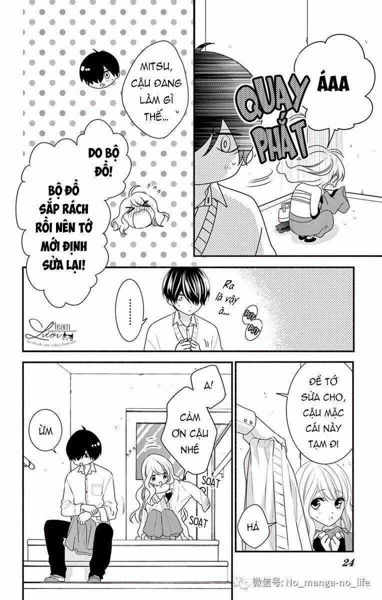 Hanikamu Honey - Chapter 31 - Trang 24