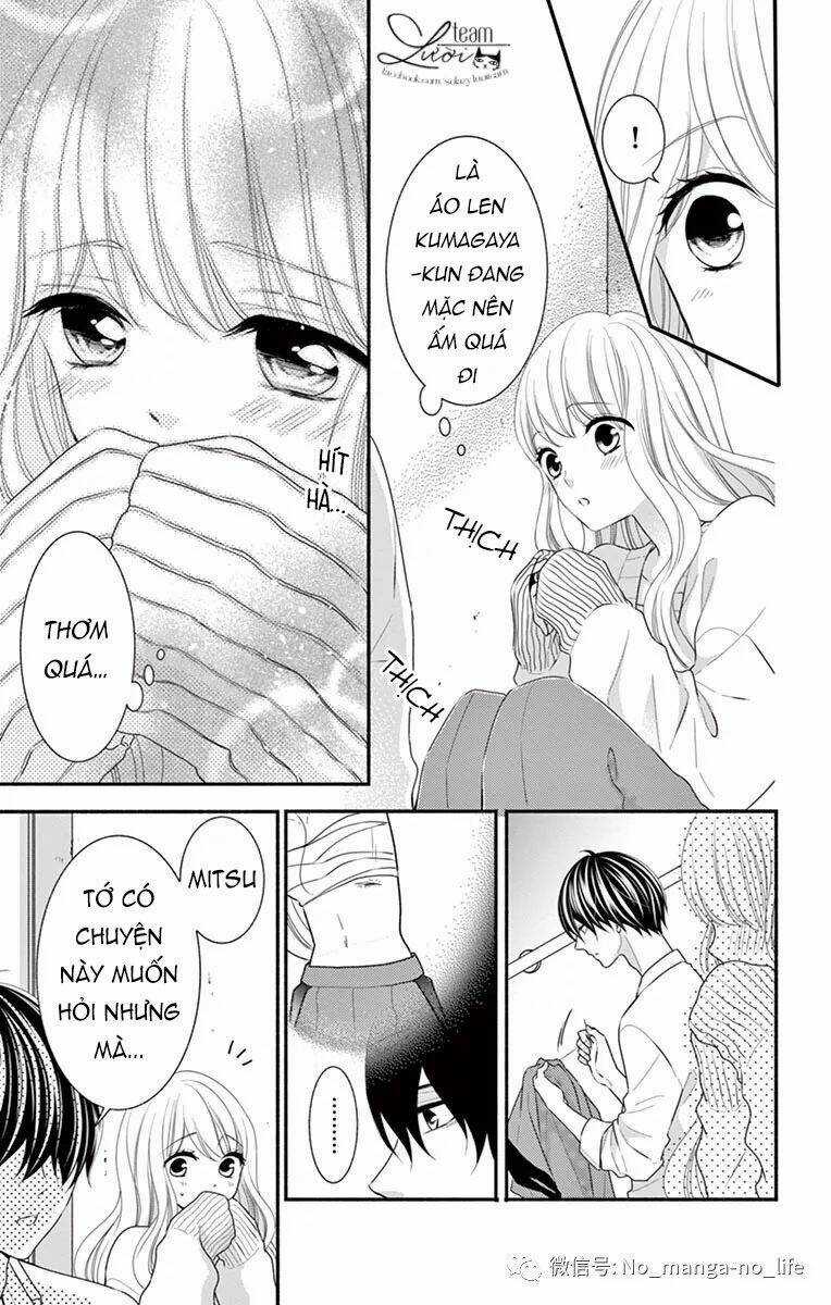 Hanikamu Honey - Chapter 31 - Trang 25