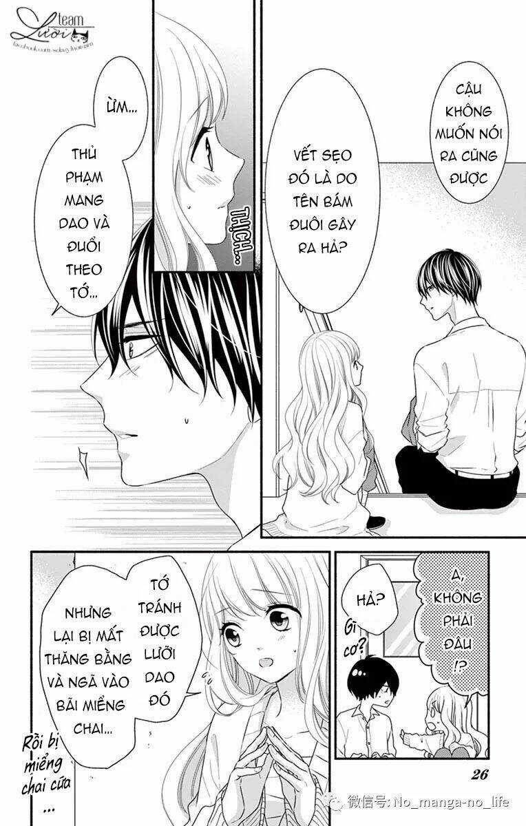 Hanikamu Honey - Chapter 31 - Trang 26