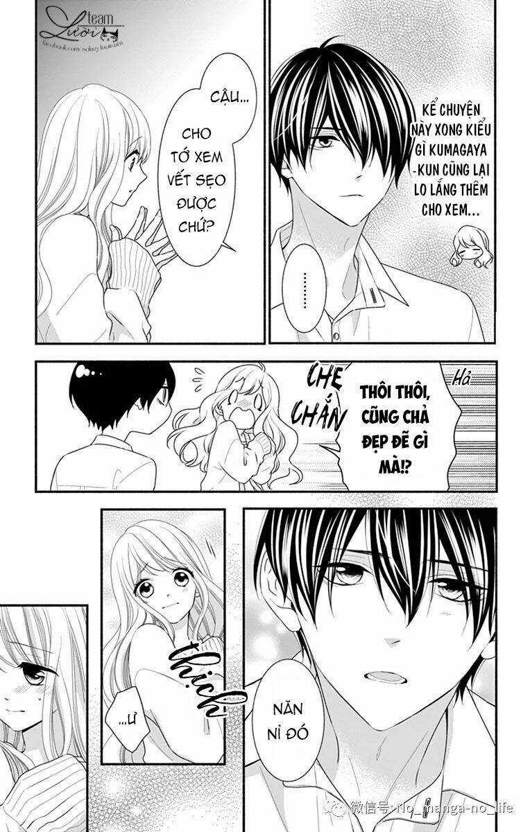 Hanikamu Honey - Chapter 31 - Trang 27