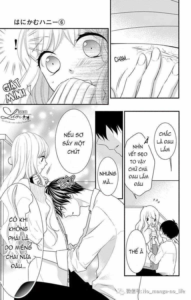 Hanikamu Honey - Chapter 31 - Trang 29