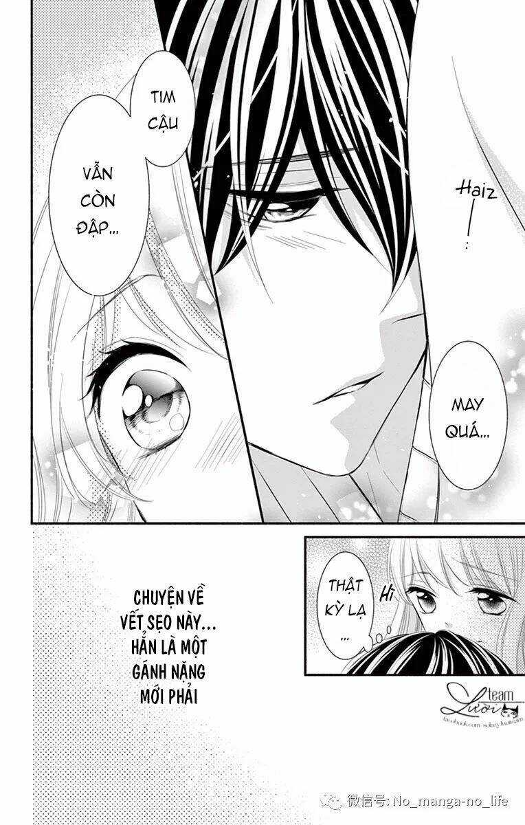 Hanikamu Honey - Chapter 31 - Trang 30