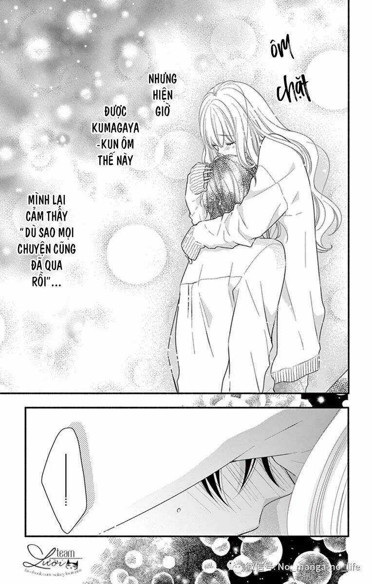 Hanikamu Honey - Chapter 31 - Trang 31