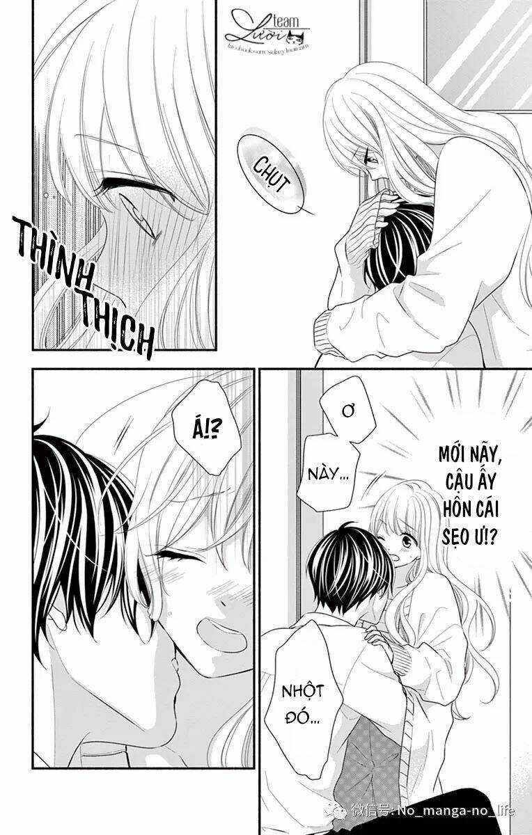 Hanikamu Honey - Chapter 31 - Trang 32